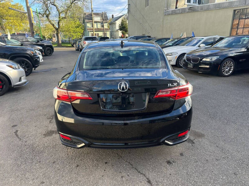 2017 Acura ILX