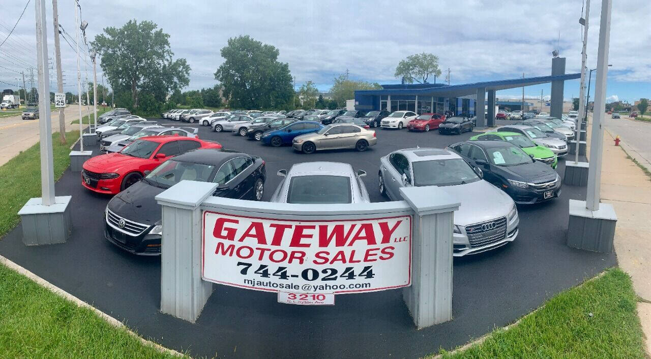 2018 Volkswagen Passat for sale at Gateway Motor Sales in Cudahy, WI