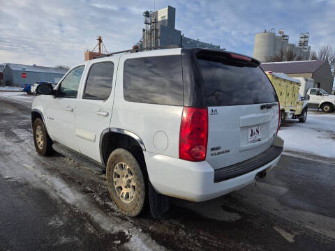 2008 GMC Yukon SLE
