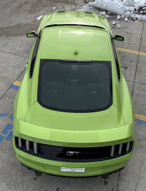 2020 Ford Mustang GT Premium