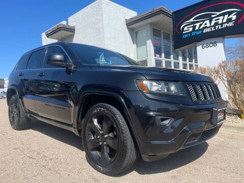 2015 Jeep Grand Cherokee for sale at Stark on the Beltline in Madison WI