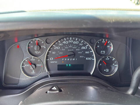 2025 Chevrolet Express 2500