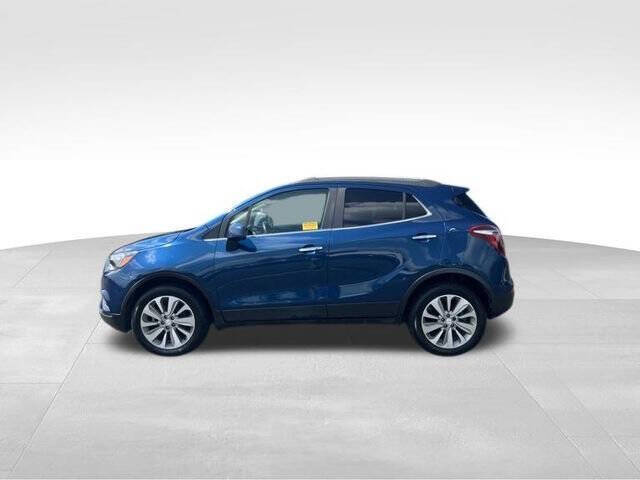 2020 Buick Encore Preferred