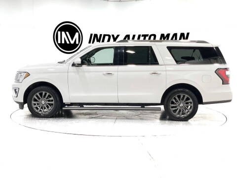 2021 Ford Expedition MAX Limited