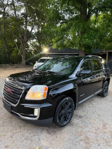 2017 GMC Terrain SLE-2