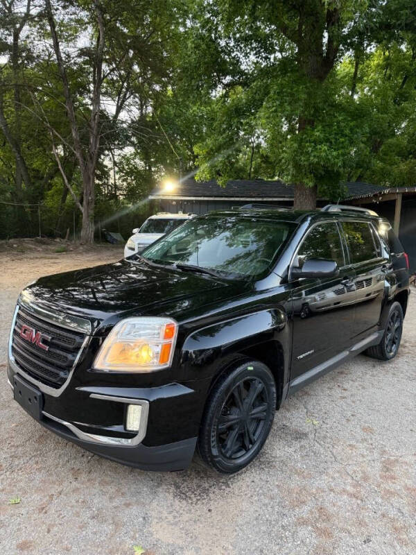 2017 GMC Terrain SLE-2