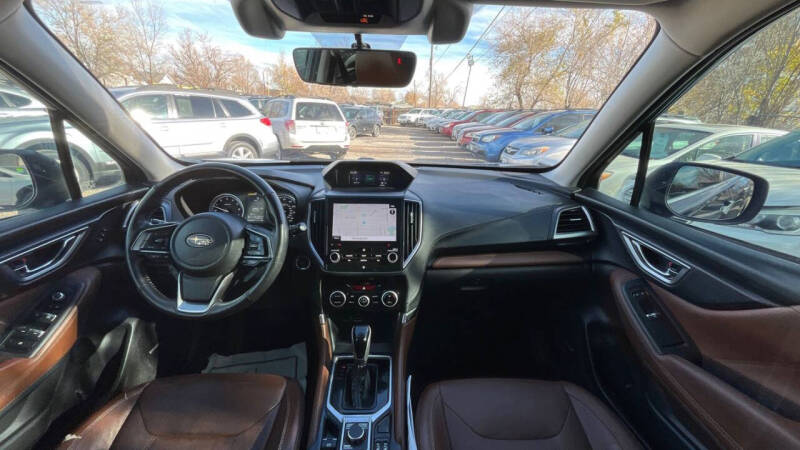 2019 Subaru Forester Touring