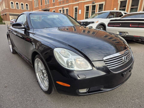 2003 Lexus SC 430