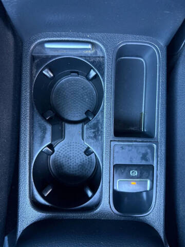 2012 Volkswagen Tiguan S