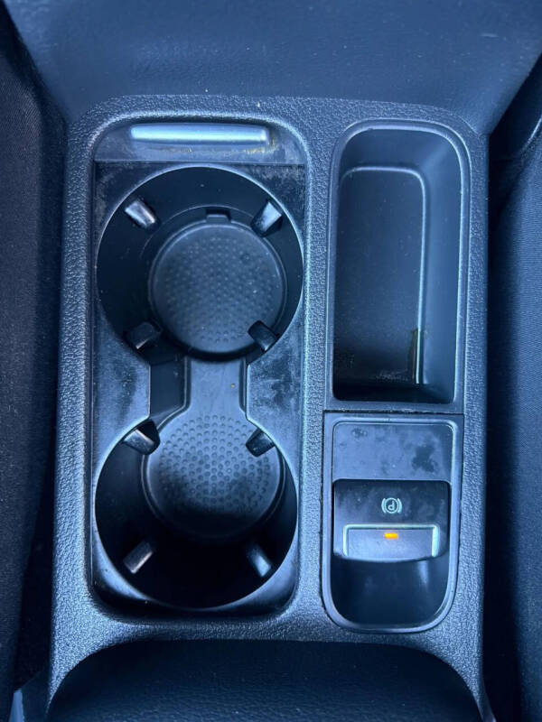 2012 Volkswagen Tiguan S