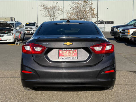 2017 Chevrolet Cruze LT Auto
