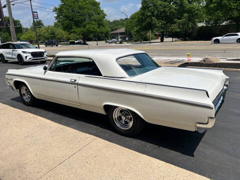 1964 Oldsmobile Eighty-Eight