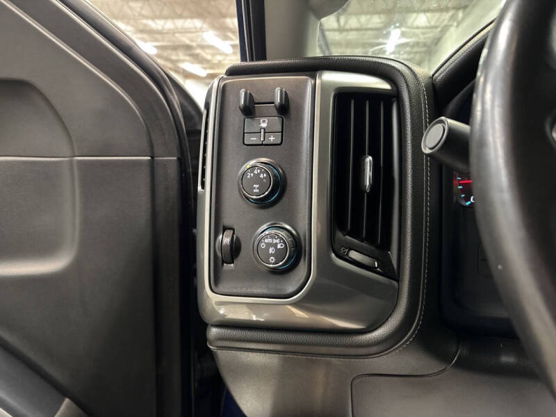 2016 Chevrolet Silverado 2500HD