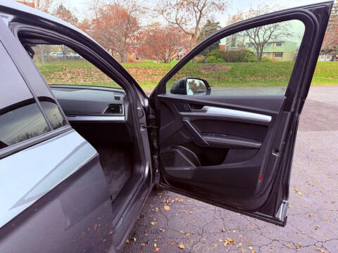 2024 Audi Q5 Sportback quattro S line Premium 45 TFSI