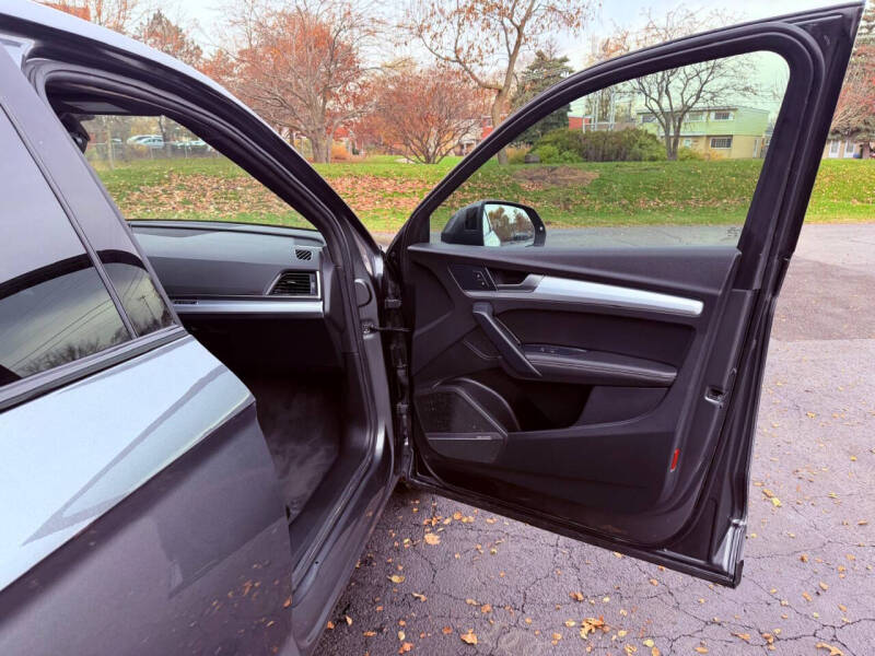 2024 Audi Q5 Sportback quattro S line Premium 45 TFSI