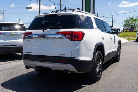 2019 GMC Acadia SLT-1