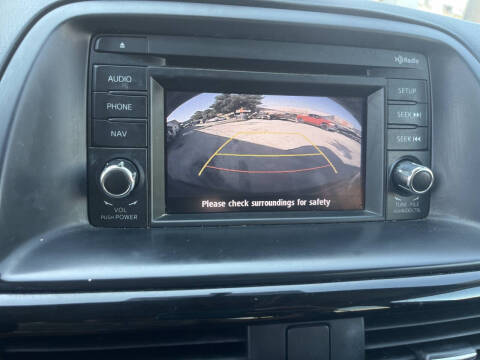 2013 Mazda CX-5 Touring