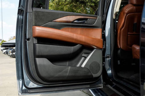 2020 Cadillac Escalade ESV Premium Luxury