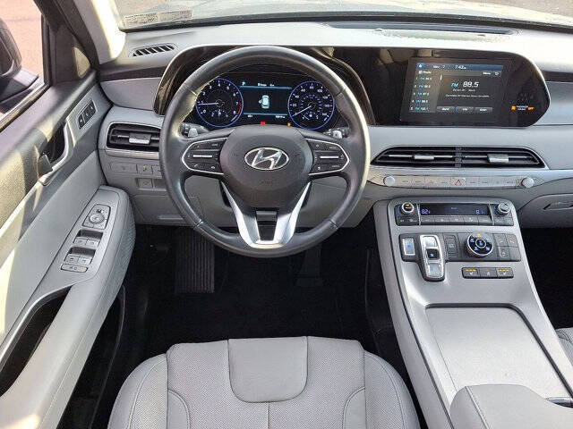 2020 Hyundai Palisade SEL