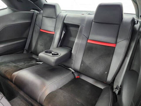 2014 Dodge Challenger SRT8