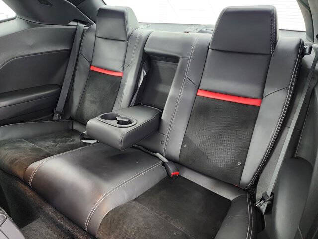 2014 Dodge Challenger SRT8