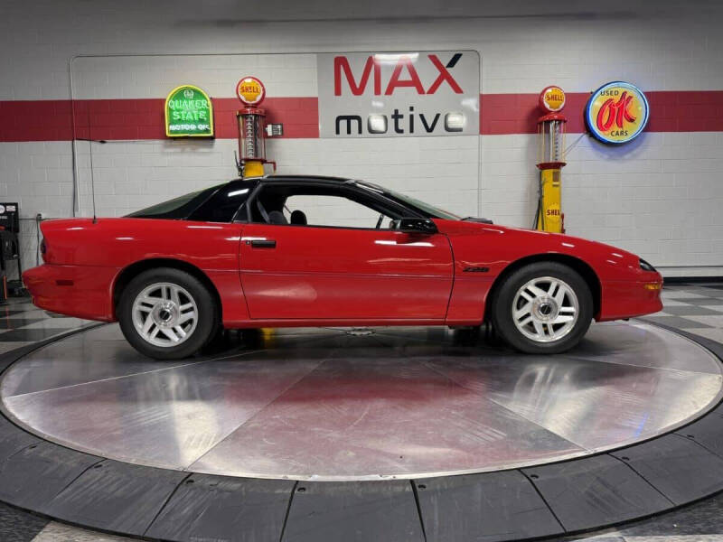 1996 Chevrolet Camaro