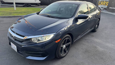 2016 Honda Civic LX
