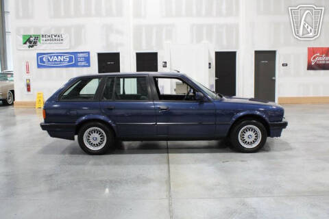 1992 BMW 3 Series