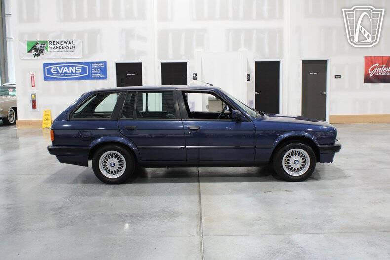 1992 BMW 3 Series