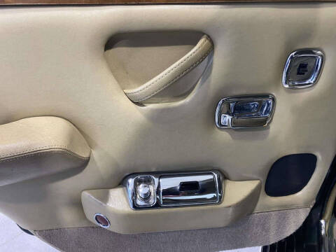 1978 Rolls-Royce Silver Shadow