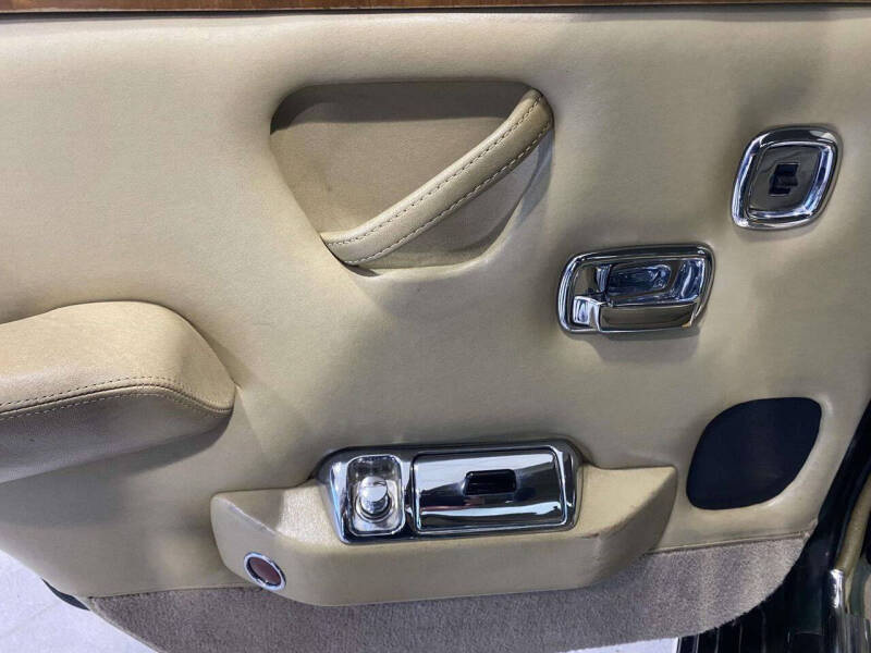 1978 Rolls-Royce Silver Shadow