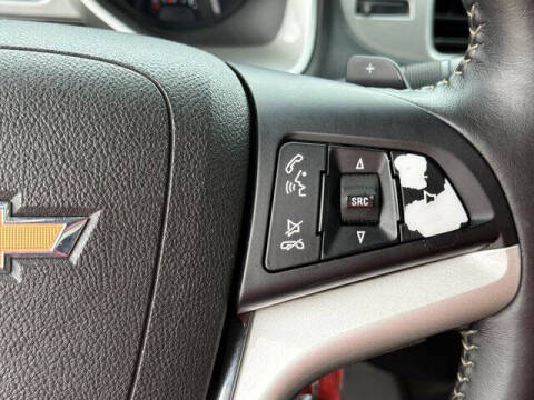 2015 Chevrolet Camaro SS