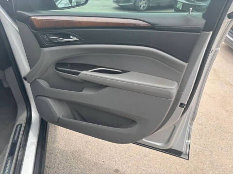 2012 Cadillac SRX Performance Collection