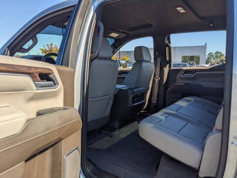 2023 GMC Sierra 1500