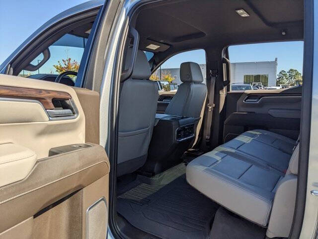 2023 GMC Sierra 1500