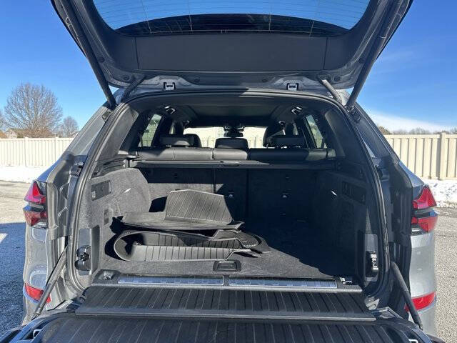 2025 BMW X5 xDrive50e