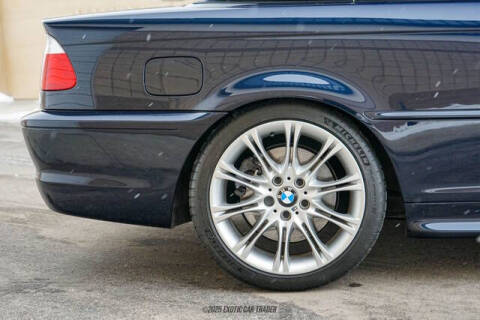 2006 BMW 3 Series 330Ci