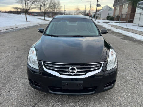 2011 Nissan Altima 3.5 SR