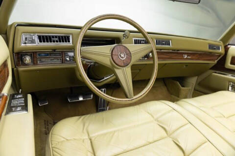 1976 Cadillac Eldorado
