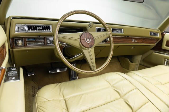 1976 Cadillac Eldorado