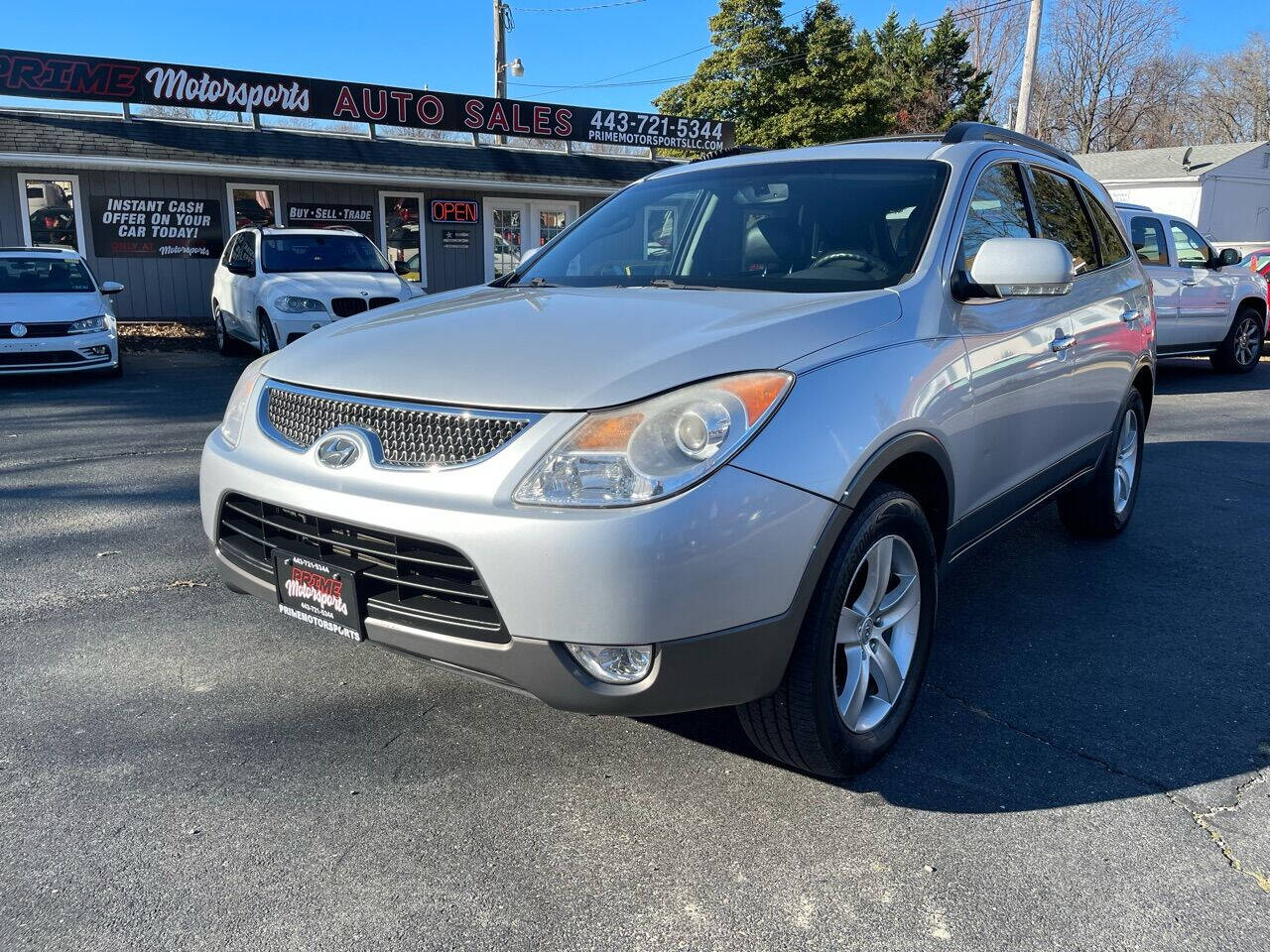 Hyundai Veracruz For Sale Carsforsale Com