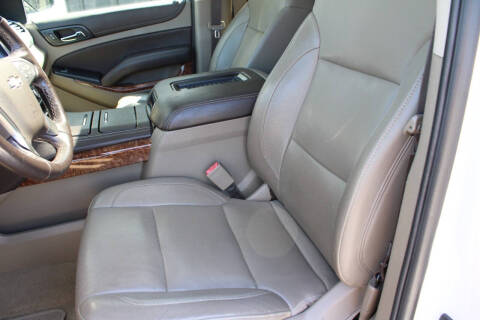 2018 Chevrolet Tahoe Premier