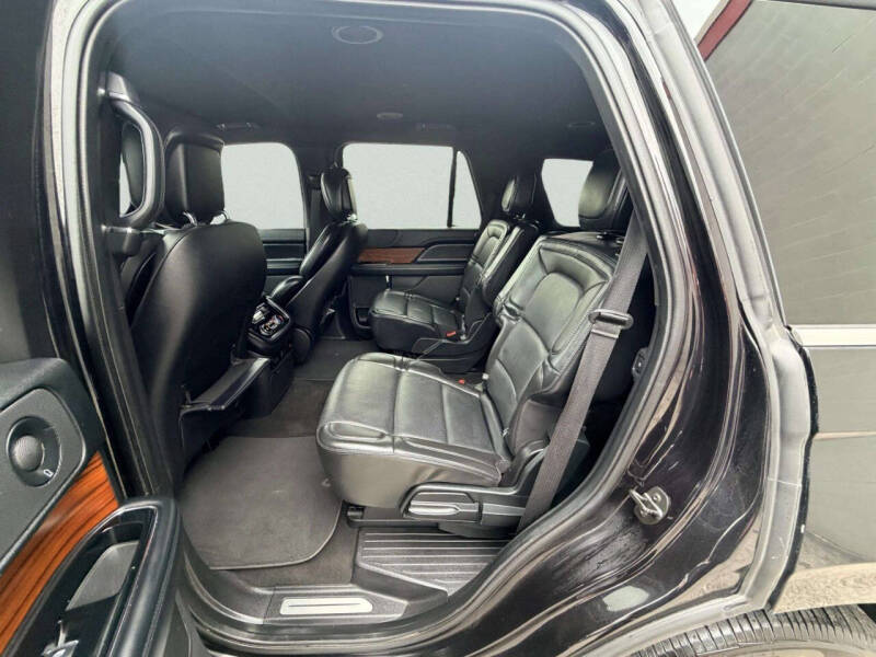 2019 Lincoln Navigator