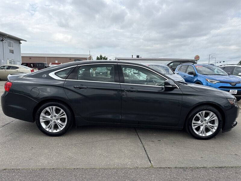 2015 Chevrolet Impala LT