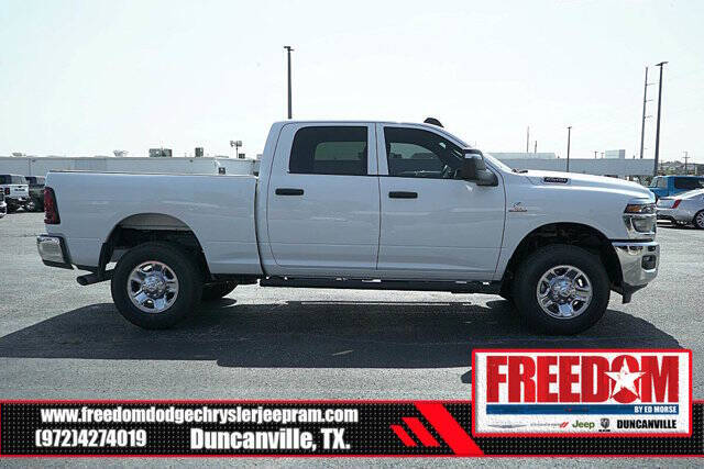 2025 RAM 2500 Tradesman