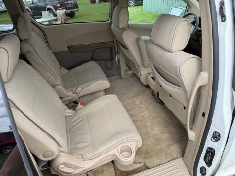 2009 Nissan Quest 3.5 S