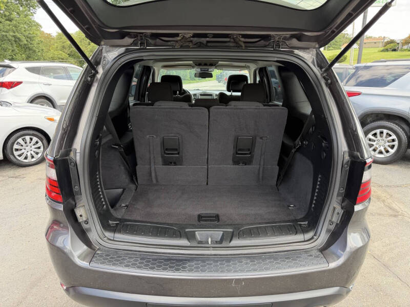 2014 Dodge Durango SXT