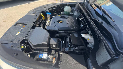 2018 Hyundai Tucson SEL Plus