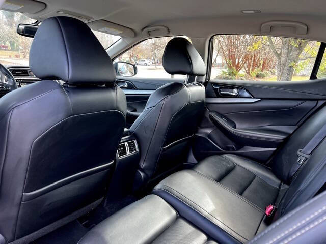 2018 Nissan Maxima 3.5 SV