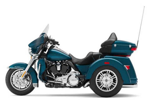 2020 Harley-Davidson Tri Glide Ultra